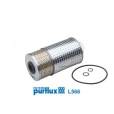 L566 PURFLUX Масляний фільтр