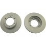 BR-9395-C KAVO PARTS Гальмівний диск
