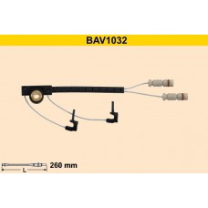 BAV1032 BARUM Сигналізатор зносу гальмівних колодок