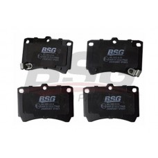 BSG 40-200-041 BSG Комплект гальмівних колодок дисковий гальм