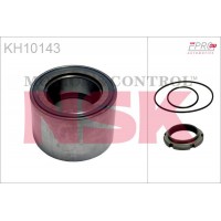 KH10143 NSK Комплект підшипника ступиці колеса