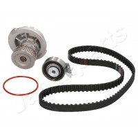 SKD-387 JAPANPARTS Водяний насос комплект зубчастого ременя