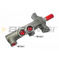 PB0012 BREMSI Головний гальмівний циліндр