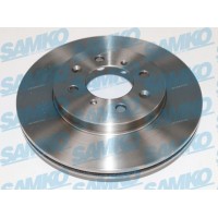 H1027V SAMKO Гальмівний диск