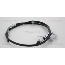8140 21108 TRISCAN Тросик, cтояночный тормоз
