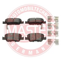 13046056042N-SET-MS MASTER-SPORT GERMANY КомплеК т гальмівних колодок, дискове гальмо