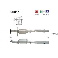 20311 AS Катализатор