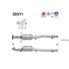 20311 AS Катализатор