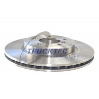 08.34.054 TRUCKTEC AUTOMOTIVE Гальмівний диск