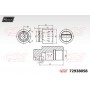 72938058 MAXTECH Поршень корпус скоби гальма