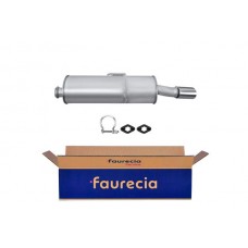 FS15407 Faurecia Глушник вихлопних газів кінцевий