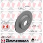 430.2624.20 ZIMMERMANN Гальмівний диск