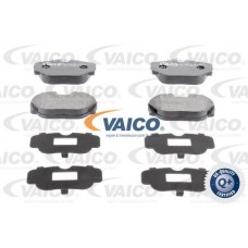 V20-8102 VAICO Комплект гальмівних колодок дисковий гальм