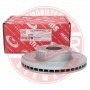 24013001731PR-PCS-MS MASTER-SPORT GERMANY Гальмівний диск