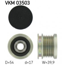 VKM 03503 SKF Механізм вільного ходу генератора