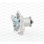 WAP8525.00 OPEN PARTS Водяний насос охолодження двигуна