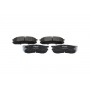 KBP-9132 KAVO PARTS Комплект гальмівних колодок дисковий гальм