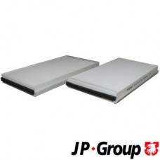 1428100110 JP GROUP Комплект фільтра салонний повітря