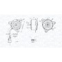 069422717010 MAGNETI MARELLI Вентилятор охолодження двигуна