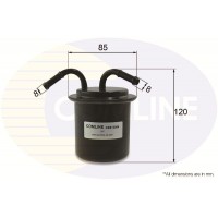 CSB13006 COMLINE Паливний фільтр