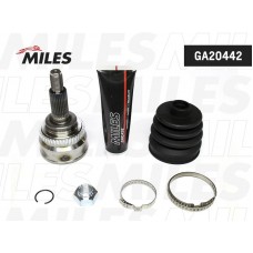GA20442 MILES Шарнирный комплект, Привідний вал