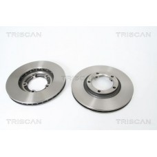 8120 42126 TRISCAN Гальмівний диск