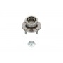 WBK-4530 KAVO PARTS Комплект підшипника ступиці колеса