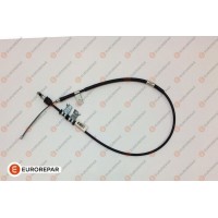 1637152980 EUROREPAR Тросик, cтояночный тормоз