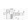 CVJ5360.10 OPEN PARTS Шарнирный комплект, Привідний вал
