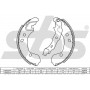 18492722693 sbs Комплект гальмівних колодок