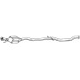 099-517 BOSAL Катализатор