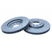19-0812SPORT MAXGEAR Гальмівний диск