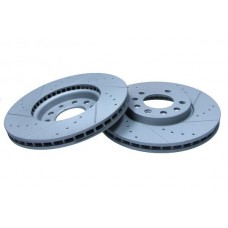19-0812SPORT MAXGEAR Гальмівний диск