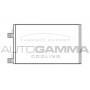 105479 AUTOGAMMA Конденсатор кондиціонера