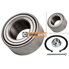 2466612 OMNICRAFT Комплект підшипника ступиці колеса