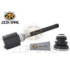 ZR7247 ZETA-ERRE Шарнирный комплект, Привідний вал