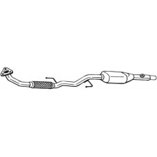 090-228 BOSAL Катализатор