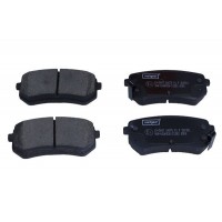 19-3647 MAXGEAR КомплеК т гальмівних колодок, дискове гальмо