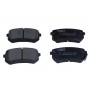 19-3647 MAXGEAR КомплеК т гальмівних колодок, дискове гальмо