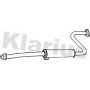 260294 KLARIUS Середній глушник вихлопних газів