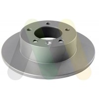 LVBE355Z MOTAQUIP Гальмівний диск