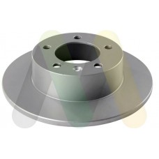 LVBE355Z MOTAQUIP Гальмівний диск