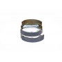 0 986 487 909 BOSCH Комплект гальмівних колодок