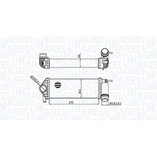 351319205510 MAGNETI MARELLI Интеркулер