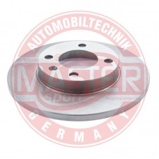 24011201061-PCS-MS MASTER-SPORT GERMANY Гальмівний диск