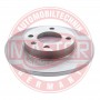 24011201061-PCS-MS MASTER-SPORT GERMANY Гальмівний диск