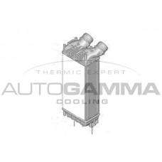 Интеркулер AUTOGAMMA 105528