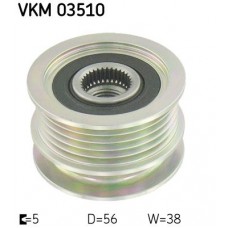 VKM 03510 SKF Механізм вільного ходу генератора