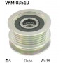 VKM 03510 SKF Механізм вільного ходу генератора