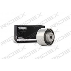 313D0022 RIDEX Паразитный / Ведущий ролик, Зубчастий ремінь